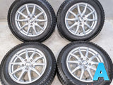 ダンロップ ウィンターマックス 03 205/65R16 / B-win 7.0J+55 114.3-5穴 4本