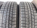 ダンロップ ウィンターマックス 03 205/65R16 / B-win 7.0J+55 114.3-5穴 4本