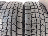ダンロップ ウィンターマックス WM02 205/60R16 4本