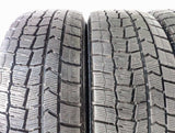 ダンロップ ウィンターマックス WM02 215/60R16 4本