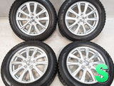 トーヨータイヤ ウィンタートランパス TX 205/60R16 /WEDS JOKER 6.5J+53 114.3-5穴 4本