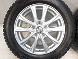 トーヨータイヤ ウィンタートランパス TX 205/60R16 /WEDS JOKER 6.5J+53 114.3-5穴 4本