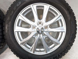 トーヨータイヤ ウィンタートランパス TX 205/60R16 /WEDS JOKER 6.5J+53 114.3-5穴 4本