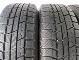 トーヨータイヤ ウィンタートランパス TX 205/60R16 /WEDS JOKER 6.5J+53 114.3-5穴 4本