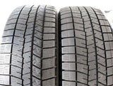 ダンロップ ウィンターマックス 03 205/55R16 2本
