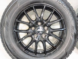 ヨコハマ アイスガード iG60 205/65R16 / SCHNEDER 6.5J+48 114.3-5穴 4本