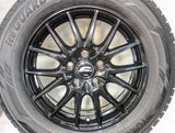 ヨコハマ アイスガード iG60 205/65R16 / SCHNEDER 6.5J+48 114.3-5穴 4本
