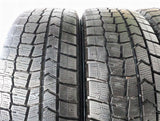 ダンロップ ウィンターマックス WM02 195/65R16 4本
