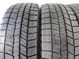 ダンロップ ウィンターマックス 03 185/60R16 4本