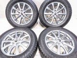 ダンロップ ウィンターマックス03 215/60R16 / WAREN 6.5J+48 114.3-5穴 4本