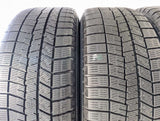 ダンロップ ウィンターマックス03 215/60R16 / WAREN 6.5J+48 114.3-5穴 4本