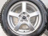 ヨコハマ アイスガード iG70 205/65R16 / TOPRUN 6.5J+46 114.3-5穴 4本