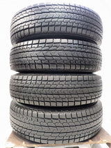 ヨコハマ アイスガード G075 175/80R16 /スズキ純正 ジムニー 5.5J+22 139.7-5穴 4本