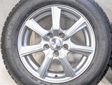 グッドイヤー アイスナビ7 205/65R16 / PRD 6.5J+38 114.3-5穴 4本