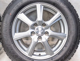 グッドイヤー アイスナビ7 205/65R16 / PRD 6.5J+38 114.3-5穴 4本