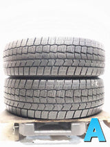 ダンロップ ウィンターマックス WM02 205/65R16 2本