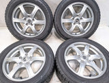 ヨコハマ アイスガード iG50 PLUS 205/60R16 / BALMINUM 6.5J+54 114.3-5穴 4本