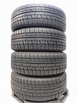 ヨコハマ アイスガード iG50 PLUS 205/60R16 / BALMINUM 6.5J+54 114.3-5穴 4本