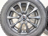 ヨコハマ アイスガード iG70 195/65R16 / AIRNOVA 6.0J+42 100-4穴 4本