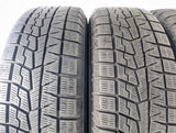 ヨコハマ アイスガード iG70 195/65R16 / AIRNOVA 6.0J+42 100-4穴 4本