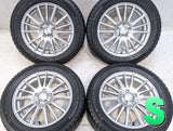 ミシュラン X-ICE SNOW 205/55R16 / RAVRION 6.0J+42 100-5穴 4本