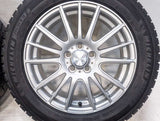 ミシュラン X-ICE SNOW 205/55R16 / RAVRION 6.0J+42 100-5穴 4本