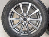 ヨコハマ アイスガード iG60 195/65R16 / エクシーダ 6.0J+45 100-4穴 4本