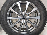 ヨコハマ アイスガード iG60 195/65R16 / エクシーダ 6.0J+45 100-4穴 4本