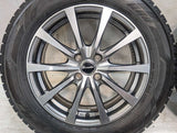ヨコハマ アイスガード iG60 195/65R16 / エクシーダ 6.0J+45 100-4穴 4本
