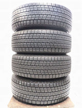 ダンロップ ウィンターマックス SJ8+ 215/65R16 / IRVINE 7.0J+34 110-5穴 4本