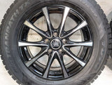 トーヨータイヤ ウィンタートランパス TX 215/65R16 / レアマイスター 6.5J+38 114.3-5穴 4本