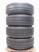 ブリヂストン ブリザック VRX2 215/60R16 / VIOLENTO 6.5J+39 114.3-5穴 4本