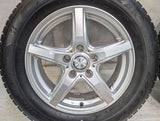 ブリヂストン ブリザック VRX2 215/60R16 / VIOLENTO 6.5J+39 114.3-5穴 4本