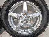 ブリヂストン ブリザック VRX2 215/60R16 / VIOLENTO 6.5J+39 114.3-5穴 4本