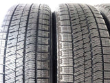 ブリヂストン ブリザック VRX2 215/60R16 / VIOLENTO 6.5J+39 114.3-5穴 4本
