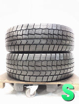 ダンロップ ウィンターマックス WM02 205/60R16 2本