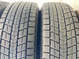 ダンロップ ウィンターマックス SJ8 225/65R17 / Lofida XT7 7.0J+48 114.3-5穴 4本