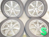 ダンロップ ウィンターマックス WM02 225/55R17 / PRD 7.0J+48 114.3-5穴 4本