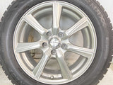 ダンロップ ウィンターマックス WM02 225/55R17 / PRD 7.0J+48 114.3-5穴 4本