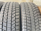 ブリヂストン ブリザック DMーV3 225/65R17 4本