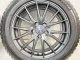 ミシュラン X-ICE SNOW 215/55R17 /WEDS VELVA 7.0J+39 114.3-5穴 4本