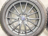 ミシュラン X-ICE SNOW 215/55R17 /WEDS VELVA 7.0J+39 114.3-5穴 4本