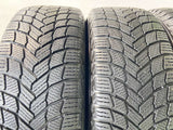 ミシュラン X-ICE SNOW 215/55R17 /WEDS VELVA 7.0J+39 114.3-5穴 4本