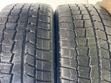 ダンロップ ウィンターマックス WM02 235/45R17 2本