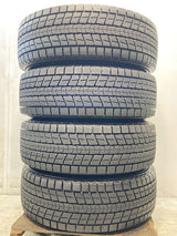 ダンロップ ウィンターマックス SJ8+ 225/60R17 / DUFACT 7.0J+55 100-5穴 4本