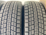 ダンロップ ウィンターマックス SJ8+ 225/60R17 / DUFACT 7.0J+55 100-5穴 4本