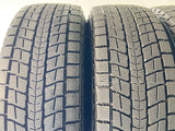 ダンロップ ウィンターマックス SJ8+ 225/60R17 / DUFACT 7.0J+55 100-5穴 4本