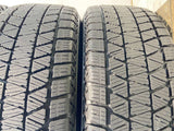 ブリヂストン ブリザック DM-V3 225/65R17 4本