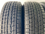グッドイヤー アイスナビ SUV 265/65R17 / ロックケリー 7.5J+25 139.7-6穴 4本