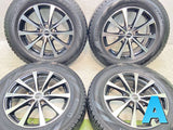 ピレリ アイスアシンメトリコ PLUS 225/65R17 / Laffite 7.0J+48 114.3-5穴 4本